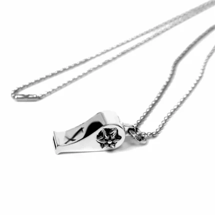CH STAR WHISTLE PENDANT