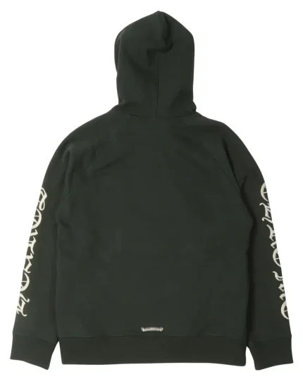 Chrome Hearts Embroidered CH Hoodie