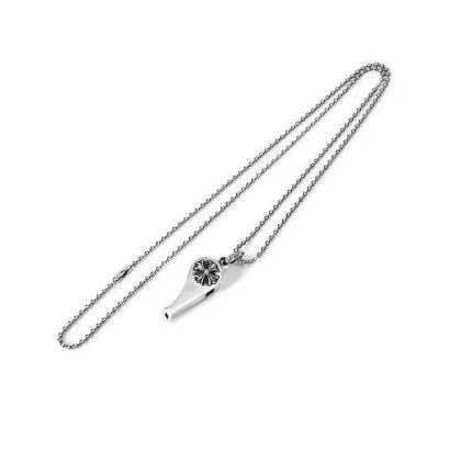 CH PLUS WHISTLE PENDANT