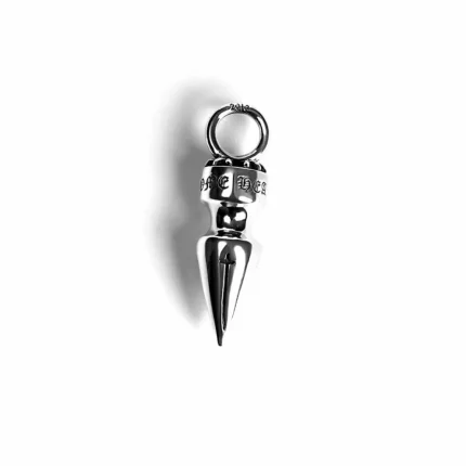 CH SMALL SPIKE PENDANT