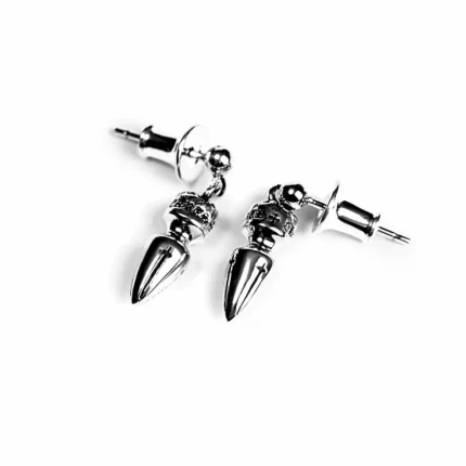 CH SPIKE DROP EARRING