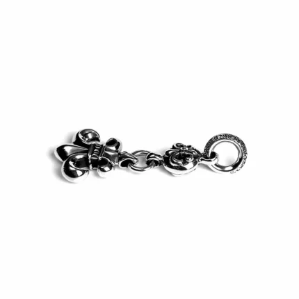 CH BS FLEUR ONE BALL CHARM