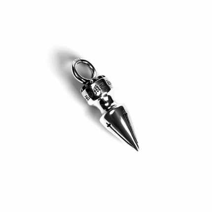 CH SMALL SPIKE PENDANT