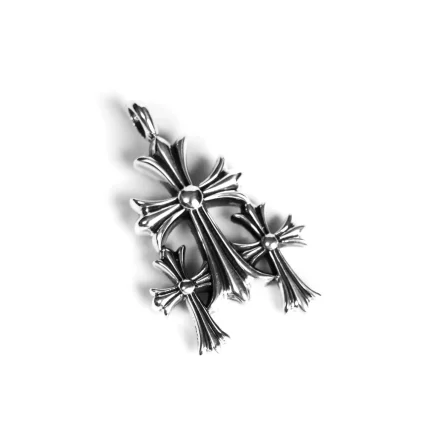 CH CEMETERY CUT OUT PENDANT