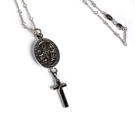 CH ANGEL MEDALLION MAPPLETHORPE CHARM