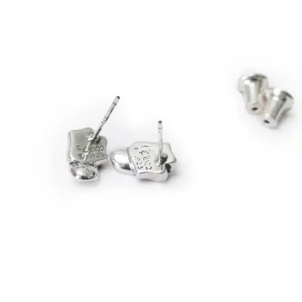 CH LIP AND TONGUE EARRING