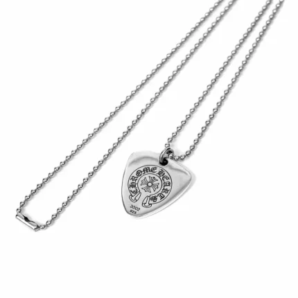 CH ROLLING STONES GUITAR PICK CHARM