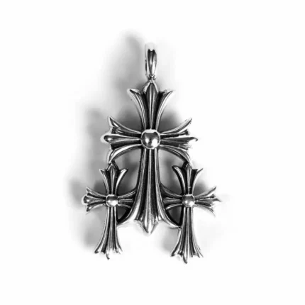 CH CEMETERY CUT OUT PENDANT