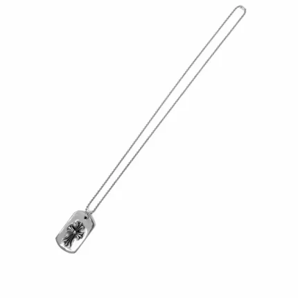 CH TINY CH CROSS CUTOUT DOG TAG