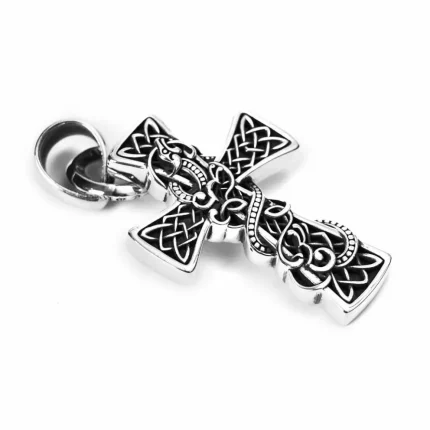 CH CELTIC CROSS PENDANT