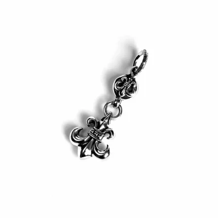 CH BS FLEUR ONE BALL CHARM
