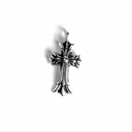 CH DOUBLE CROSS CHARM