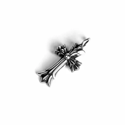 CH DOUBLE CROSS CHARM
