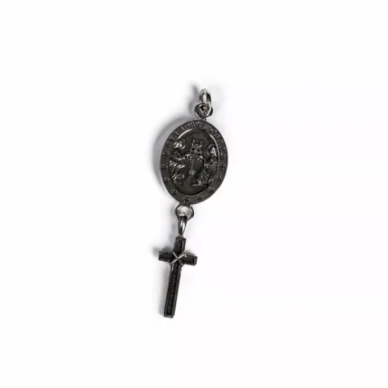 CH ANGEL MEDALLION MAPPLETHORPE CHARM