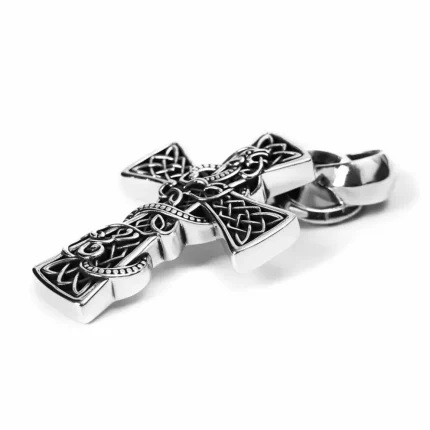 CH CELTIC CROSS PENDANT